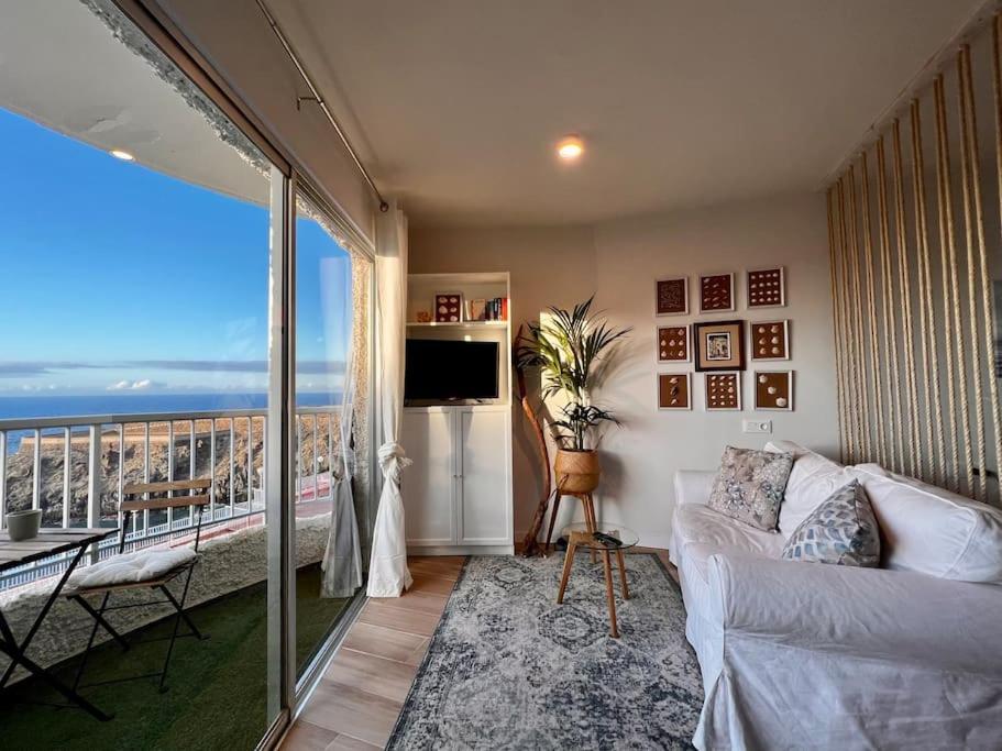 Ocean Dream Apartments - Lovely Sea View Studio Apartment 5Min From Beach San Marcos  Екстер'єр фото
