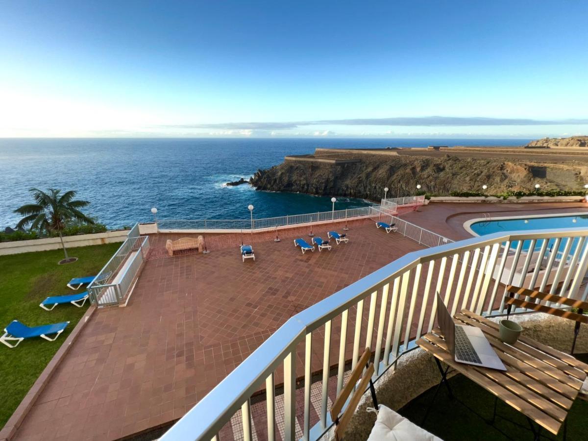 Ocean Dream Apartments - Lovely Sea View Studio Apartment 5Min From Beach San Marcos  Екстер'єр фото